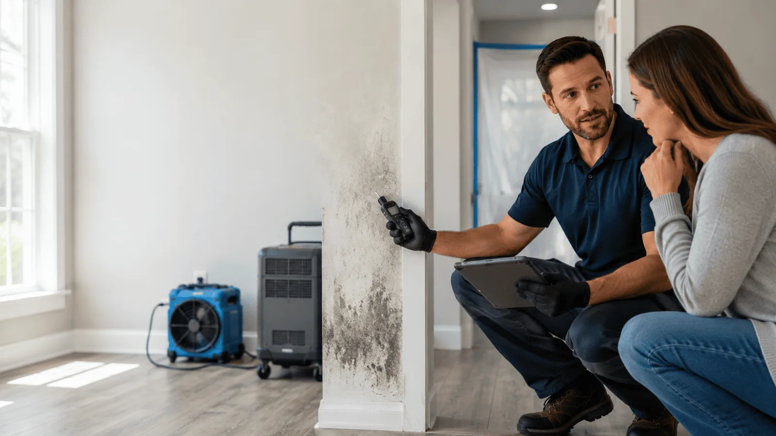 Mold Inspection Warren, NJ FAQs