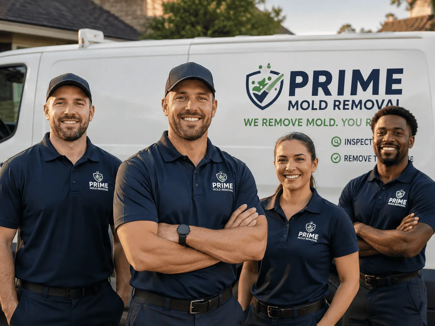 Mold Inspection in Warren, NJ near me